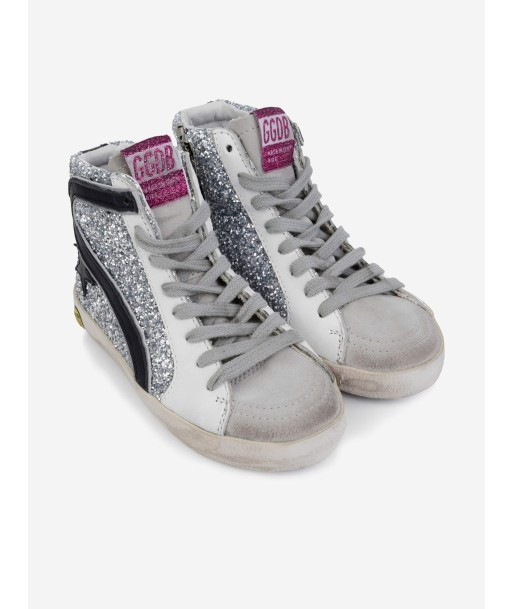 Golden Goose Unisex High Top Trainers les muscles