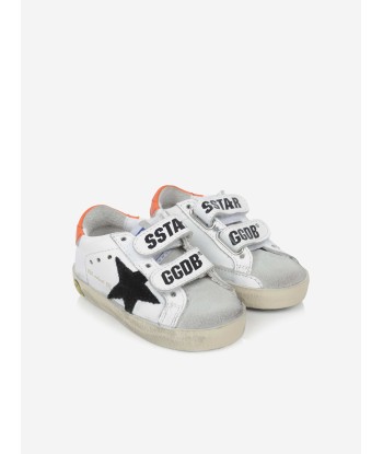 Golden Goose Unisex Leather Trainers en ligne