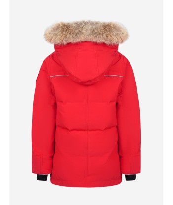 Canada Goose Unisex Eakin Parka Les êtres humains sont 