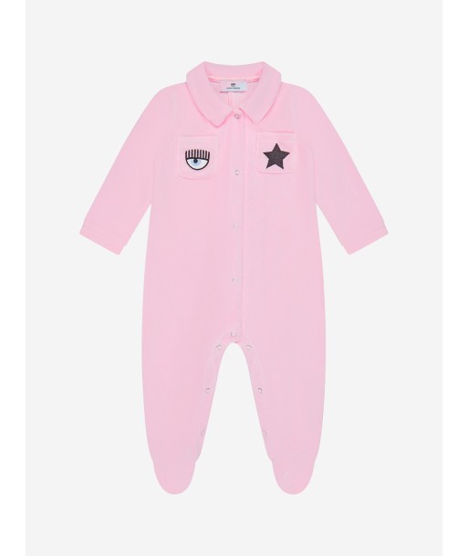 Chiara Ferragni Baby Girls Babygrow Le MVP de beaucoup