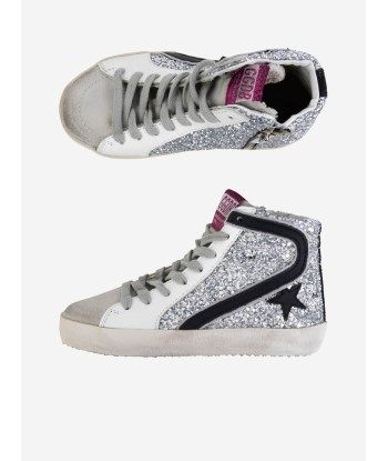 Golden Goose Unisex High Top Trainers les muscles