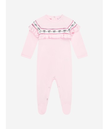 Chiara Ferragni Baby Girls Babygrow de l' environnement