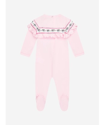 Chiara Ferragni Baby Girls Babygrow de l' environnement