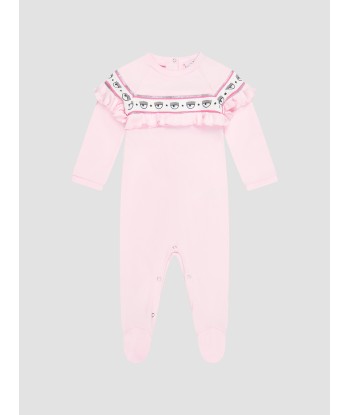 Chiara Ferragni Baby Girls Babygrow de l' environnement