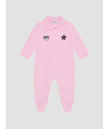 Chiara Ferragni Baby Girls Babygrow Le MVP de beaucoup