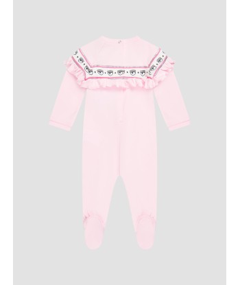 Chiara Ferragni Baby Girls Babygrow de l' environnement