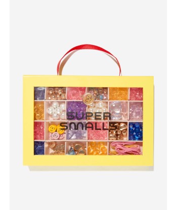 Super Smalls Girls Make It Super DIY Bead Kit in Multicolour les ctes