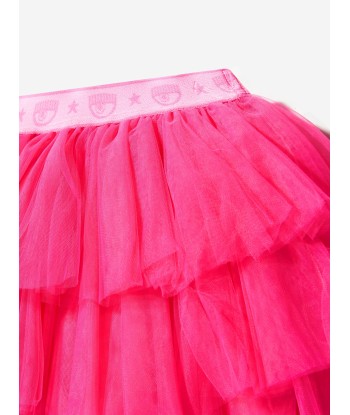 Chiara Ferragni Girls Tulle Tutu Skirt de la marque