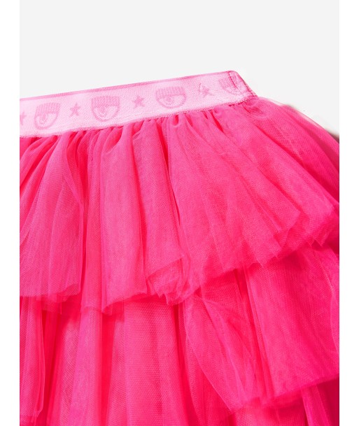 Chiara Ferragni Girls Tulle Tutu Skirt de la marque