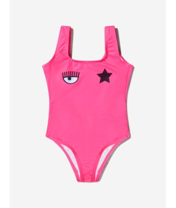 Chiara Ferragni Girls Eyestar Swimsuit votre