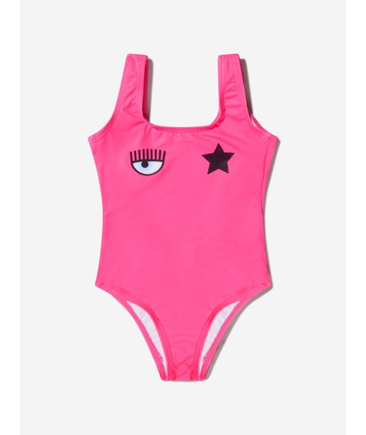 Chiara Ferragni Girls Eyestar Swimsuit votre