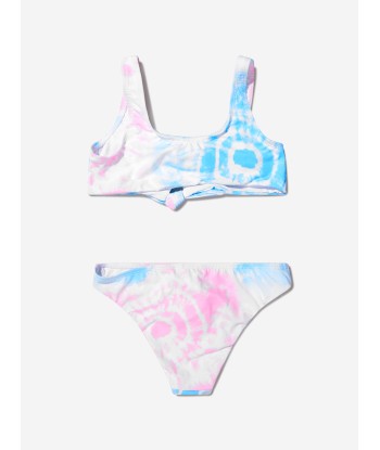 Chiara Ferragni Girls Tie-Dye Eyestar Bikini france