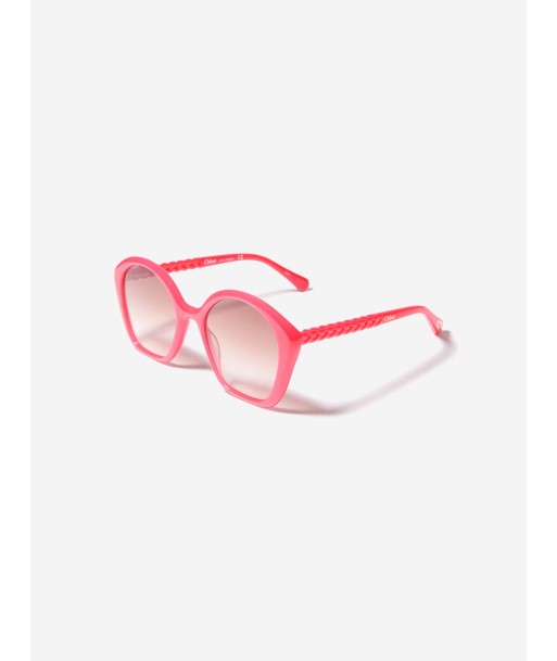 Chloé Girls Geometrical Gradient Sunglassses Par le système avancé 