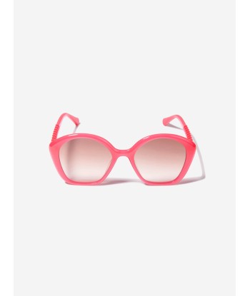 Chloé Girls Geometrical Gradient Sunglassses Par le système avancé 