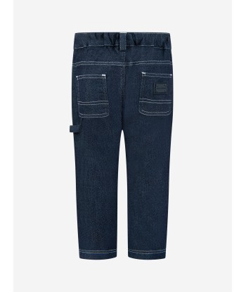 Dolce & Gabbana Baby Boys Jeans Par le système avancé 