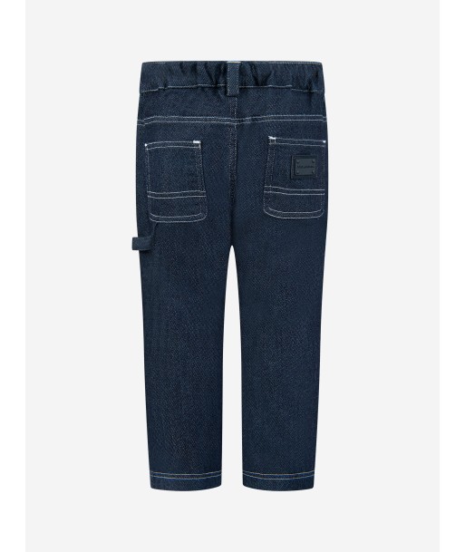 Dolce & Gabbana Baby Boys Jeans Par le système avancé 