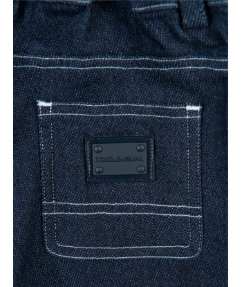 Dolce & Gabbana Baby Boys Jeans Par le système avancé 