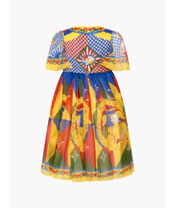 Dolce & Gabbana Girls Dress commande en ligne