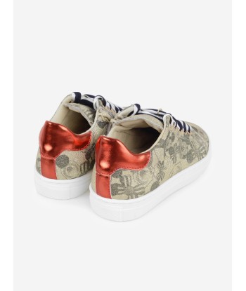 Monnalisa Mickey Mouse Glitter Trainers plus qu'un jeu 