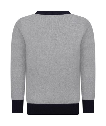 Ralph Lauren Boys Sweater - Cotton Knit Polo Sweater en ligne des produits 