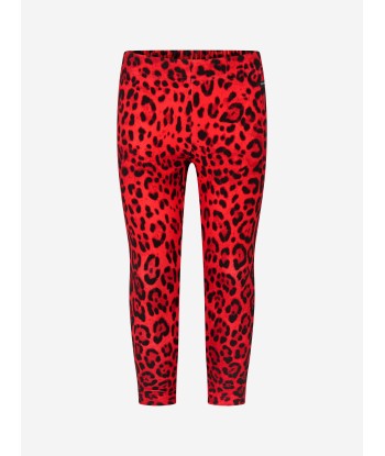 Dolce & Gabbana Girls Leggings Economisez 