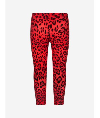 Dolce & Gabbana Girls Leggings Economisez 