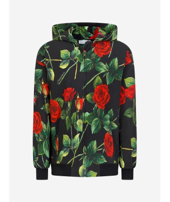 Dolce & Gabbana Boys Zip Up Top meilleur choix