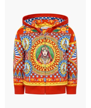 Dolce & Gabbana Girls Sweat Top Fin de série