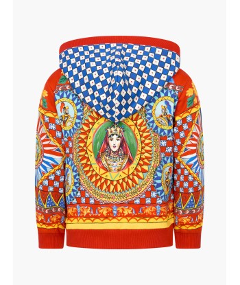 Dolce & Gabbana Girls Sweat Top Fin de série