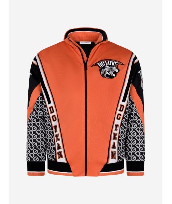 Dolce & Gabbana Boys Jacket - Tiger Track Jacket Venez acheter