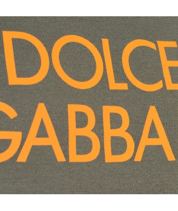 Dolce & Gabbana Boys DG Army Top de l' environnement