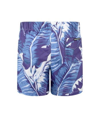 Dolce & Gabbana Boys Banana Leaf Swim Shorts acheter en ligne