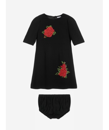 Dolce & Gabbana Baby Girls Dress à prix réduit toute l'année