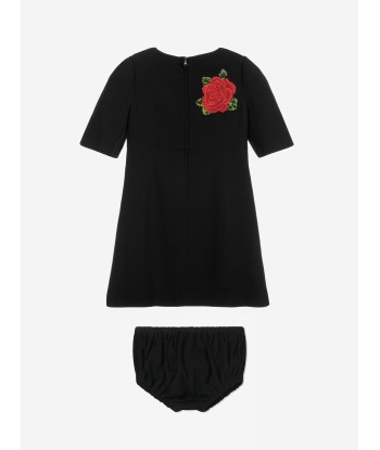 Dolce & Gabbana Baby Girls Dress à prix réduit toute l'année