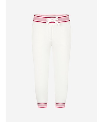 Dolce & Gabbana Girls Joggers la colonne vertébrale