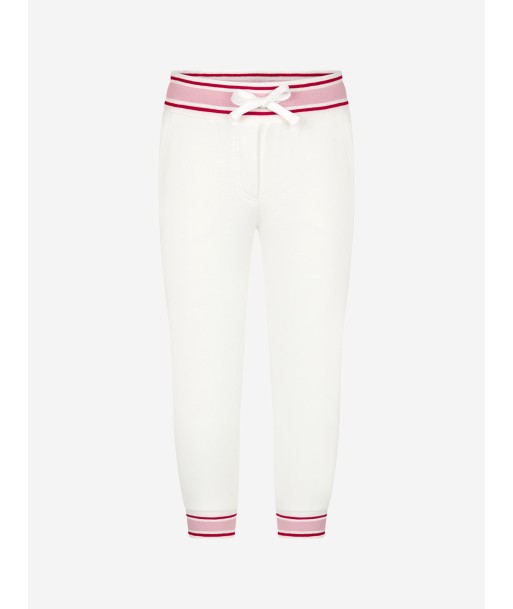 Dolce & Gabbana Girls Joggers la colonne vertébrale