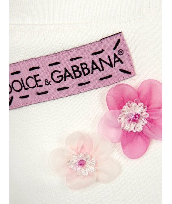 Dolce & Gabbana Girls Joggers la colonne vertébrale