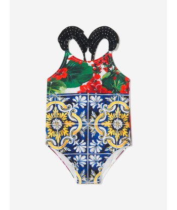 Dolce & Gabbana Baby Girls Swimsuit sélection de produits