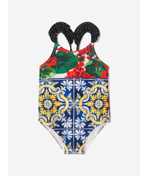 Dolce & Gabbana Baby Girls Swimsuit sélection de produits