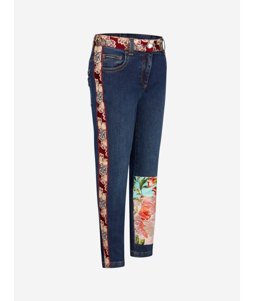 Dolce & Gabbana Girls Jeans l'achat 