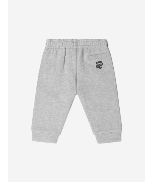 Dolce & Gabbana Baby Boys Cotton Branded Joggers Jusqu'à 80% De Réduction