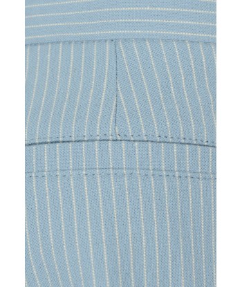 Gucci Boys Light Cotton Striped Trousers En savoir plus