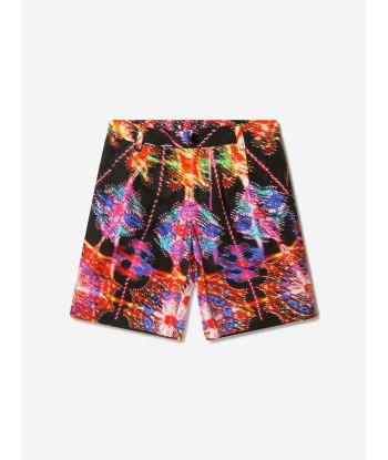 Dolce & Gabbana Boys Illuminations Bermuda Shorts À commander