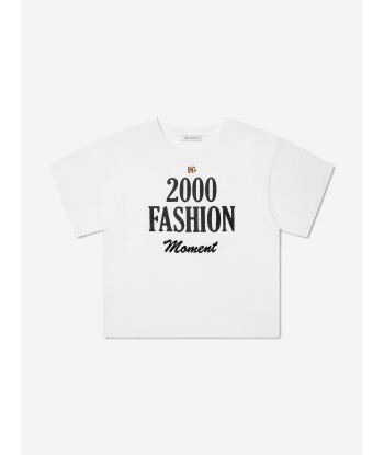 Dolce & Gabbana Girls 2000 Fashion Show Moment T-Shirt online