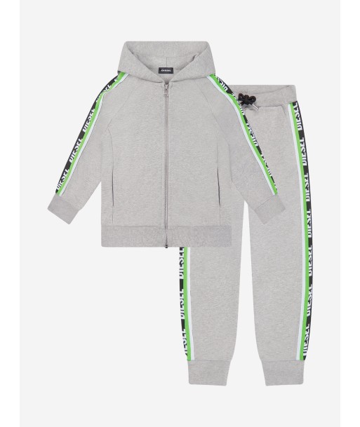 Diesel Boys Tracksuit Comparez plus de prix