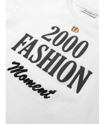 Dolce & Gabbana Girls 2000 Fashion Show Moment T-Shirt online