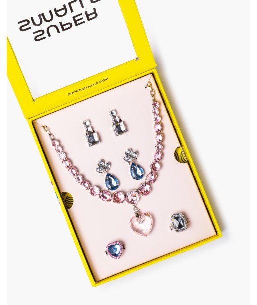 Super Smalls Girls Big Presentation Mega Jewellery Set in Pink 50-70% off 