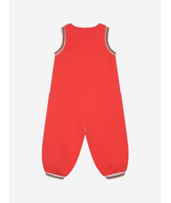 GUCCI Baby Cotton Babygrow en ligne des produits 