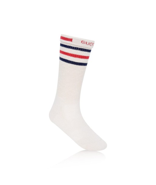 Gucci Kids Cotton Socks Venez découvrir notre 