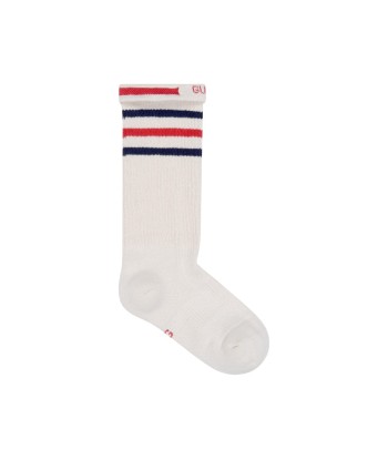 Gucci Kids Cotton Socks Venez découvrir notre 